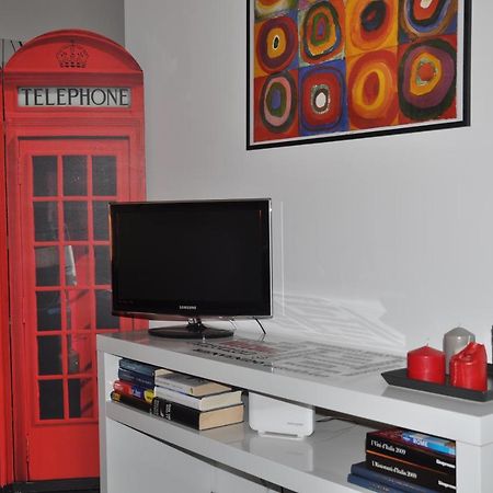 La Casina Di Ludo Apartment Rome Luaran gambar