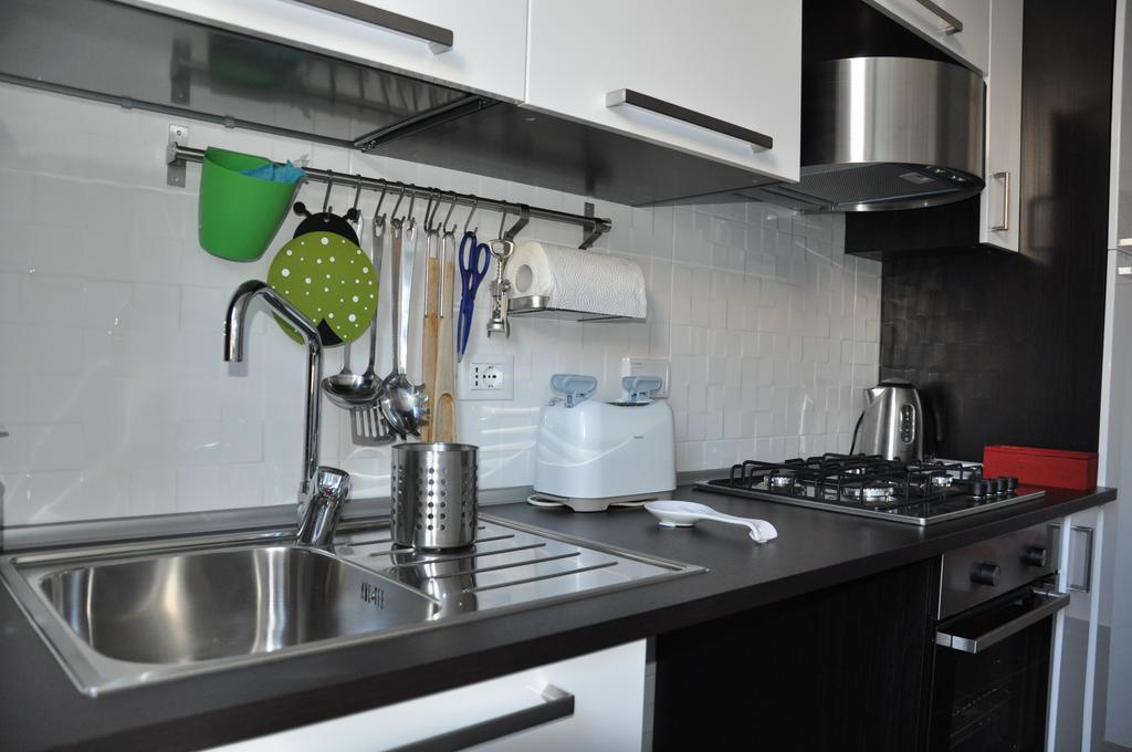 La Casina Di Ludo Apartment Rome Luaran gambar