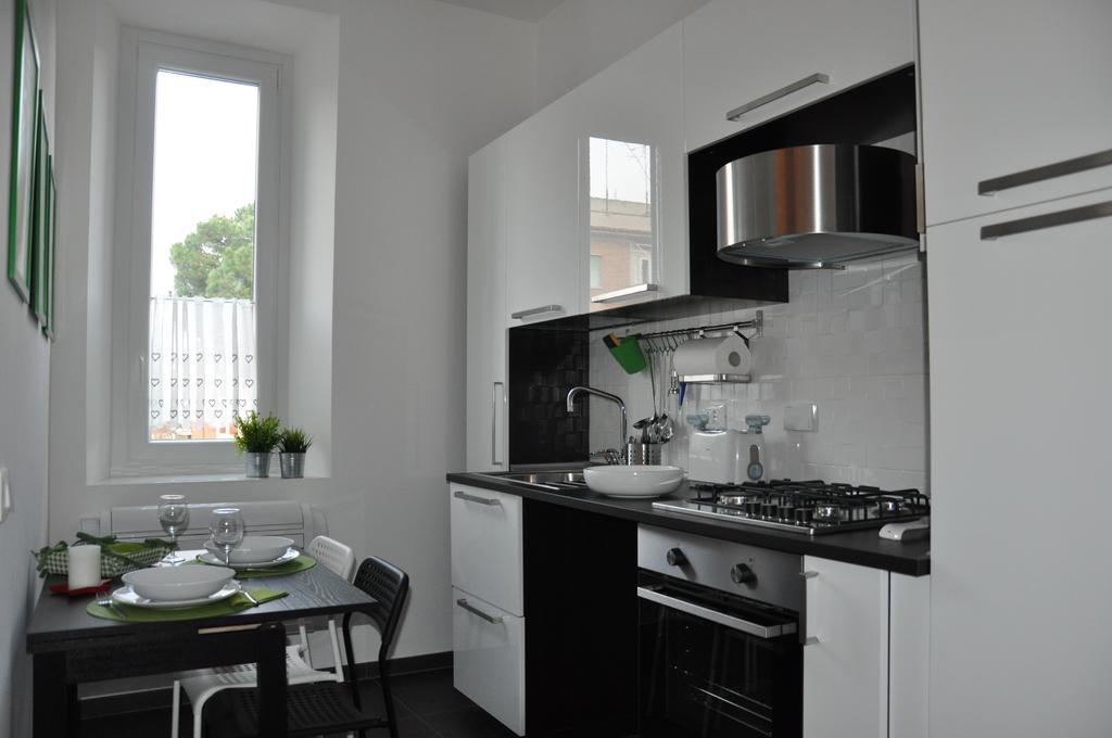La Casina Di Ludo Apartment Rome Luaran gambar