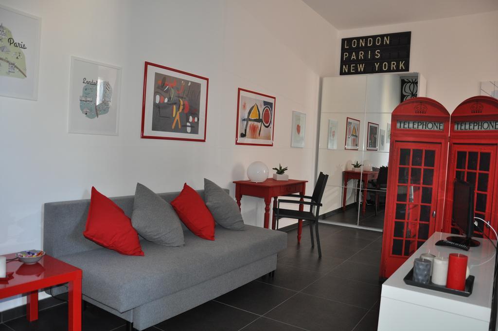 La Casina Di Ludo Apartment Rome Luaran gambar