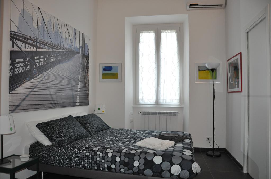 La Casina Di Ludo Apartment Rome Luaran gambar