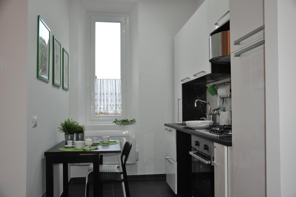 La Casina Di Ludo Apartment Rome Luaran gambar